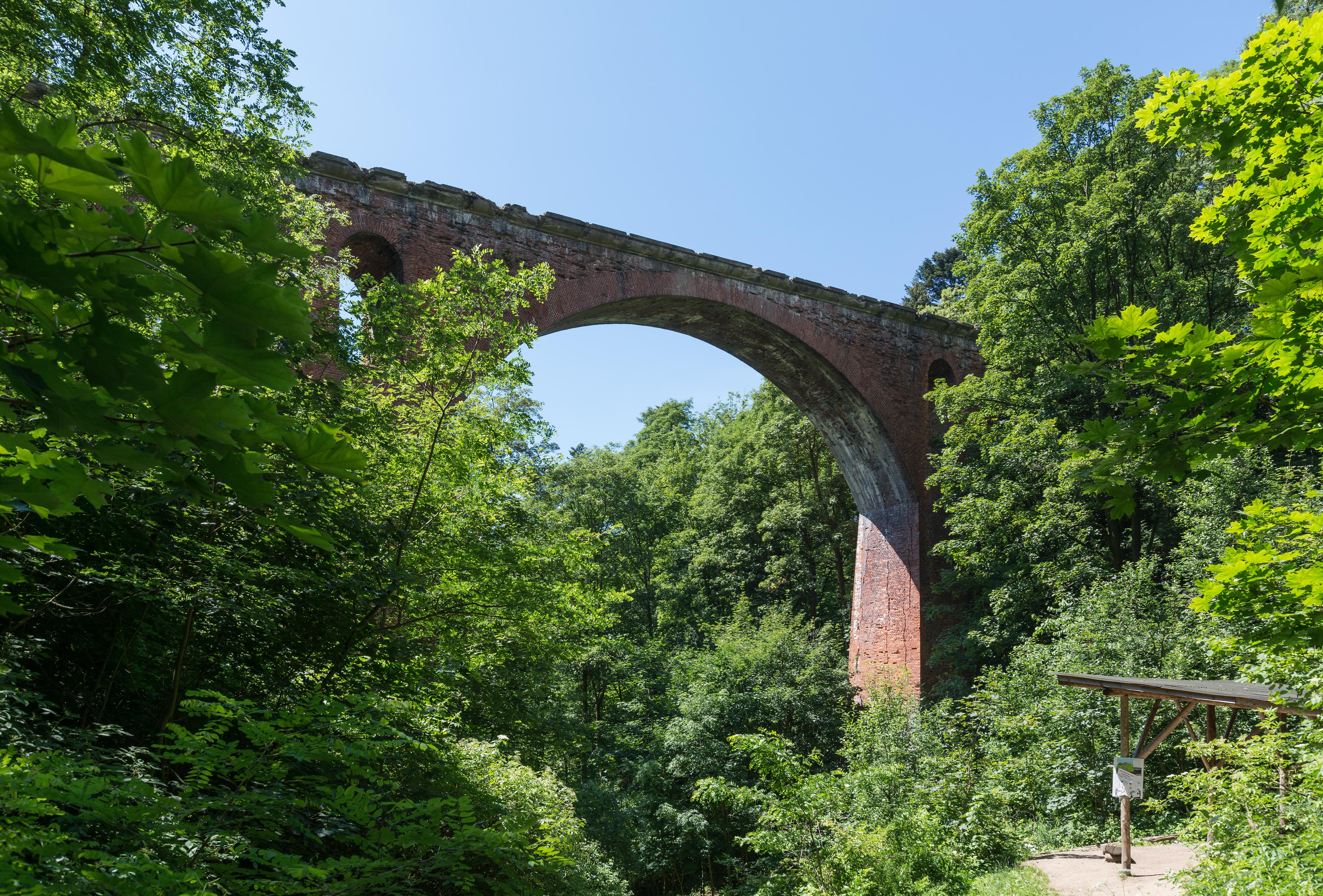 Wiadukt srebrnogórski